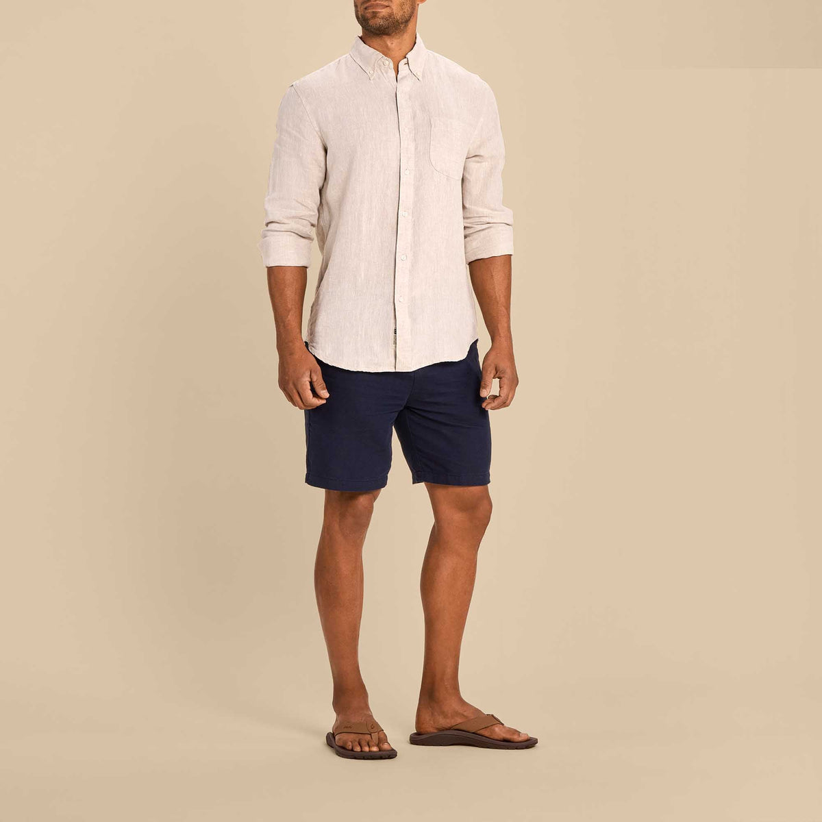 Tan / Dark Java