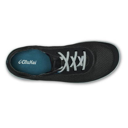 Black / Blue Coral