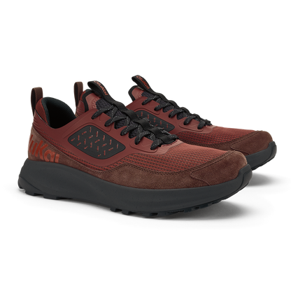 Red Clay / Carob